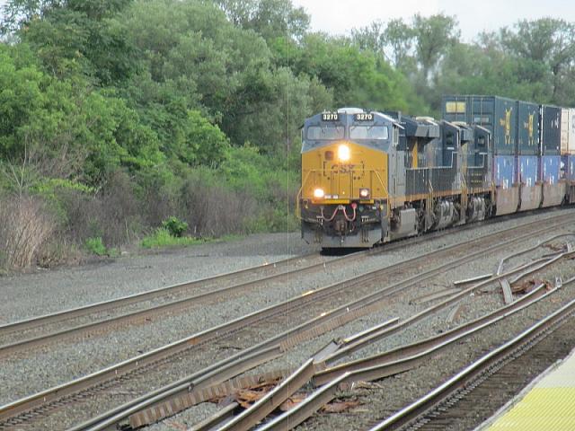 SYR CSX