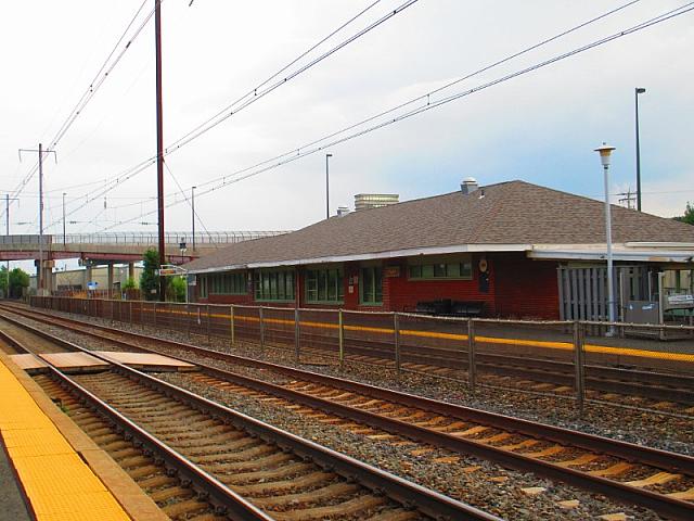 Aberdeen Station