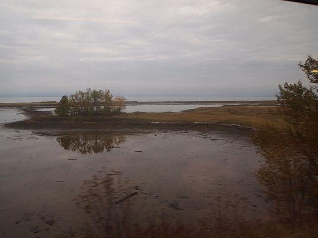 The Baie des Chaleurs