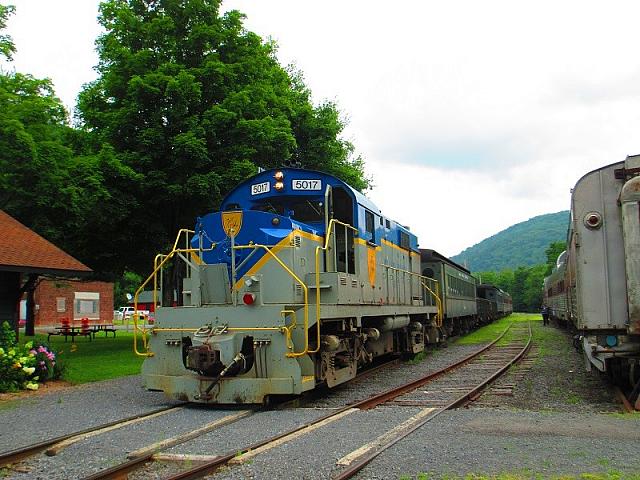 Arkville Depot