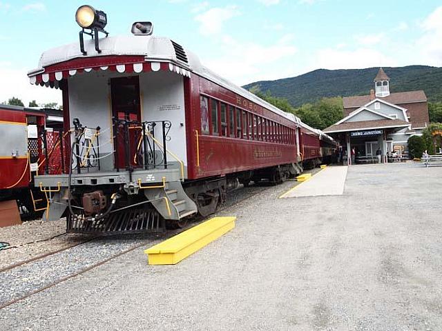 Hobo Railroad Depot