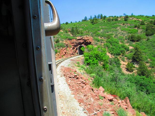 Lower Tunnel