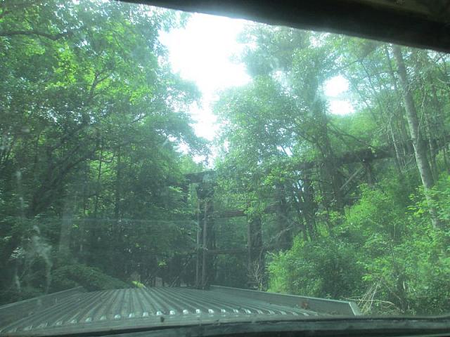 Upper Loop Trestle