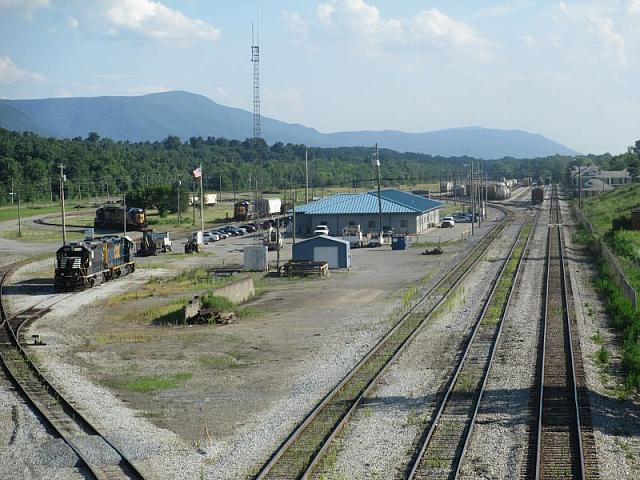 Etowah Yard