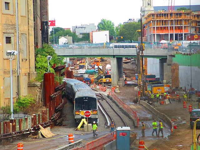 Vanderbilt Yard