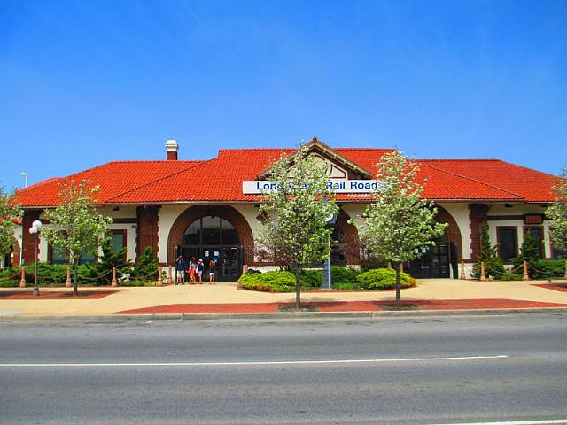 Long Beach Station