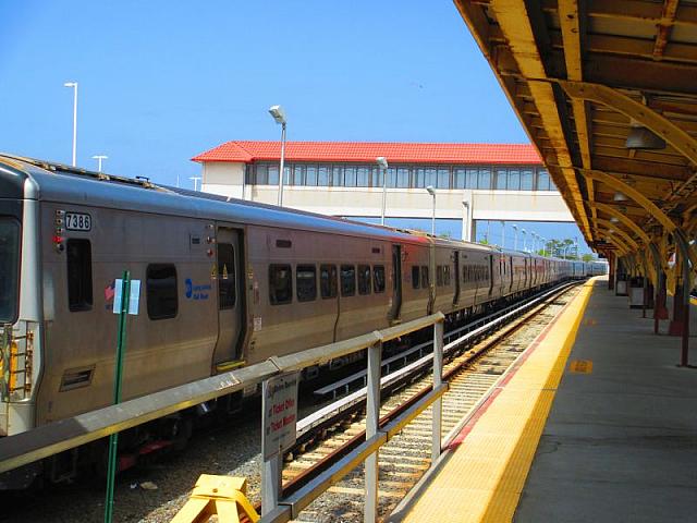 Long Platform