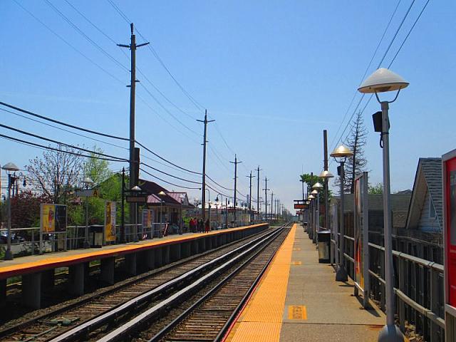 Oceanside Ticket Office