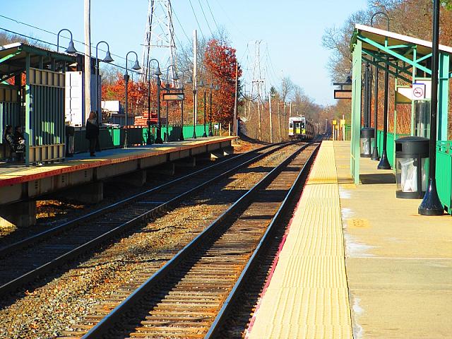 Approaching Albertson