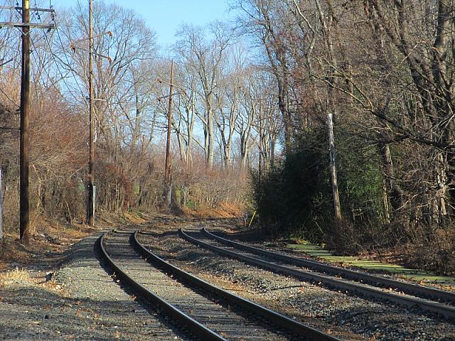 Glen Cove Eastbound