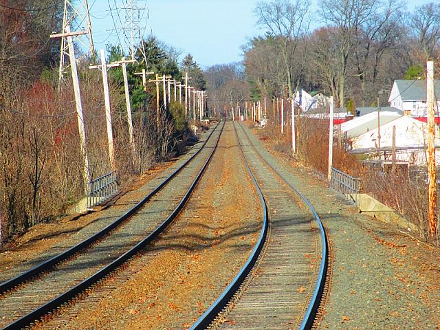 Greenvale Eastbound