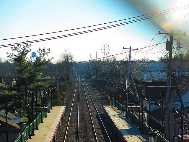 Roslyn Westbound