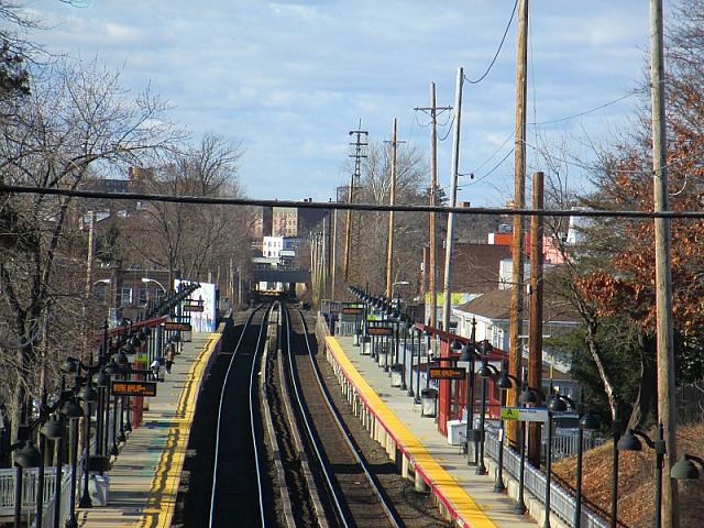 Broadway Station