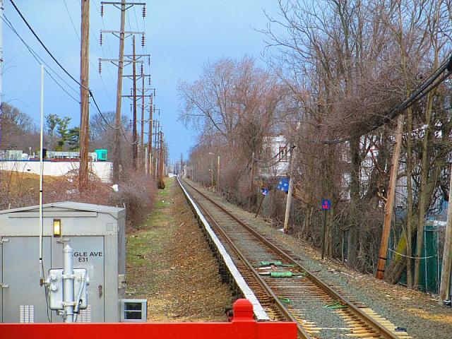 Lakeview facing east