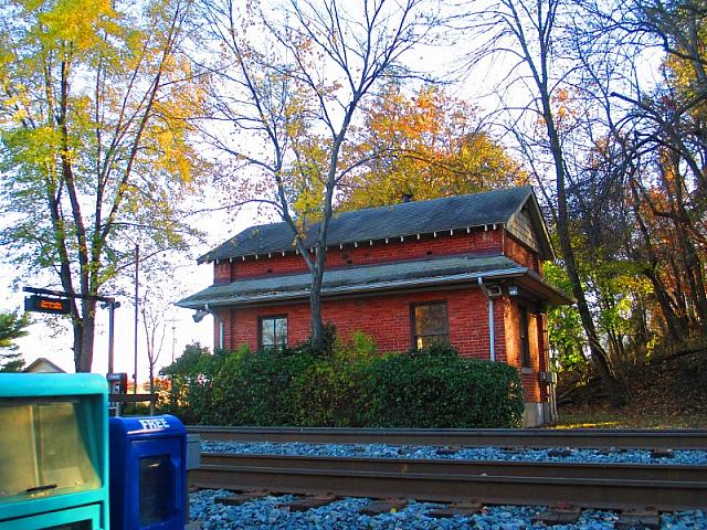 Barnesville Station