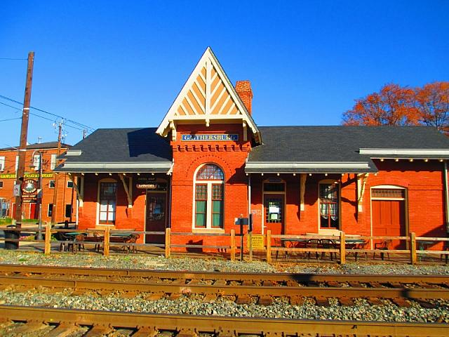 Gaithersburg Station