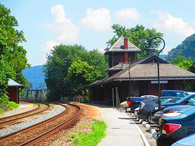 Harper's Ferry Station