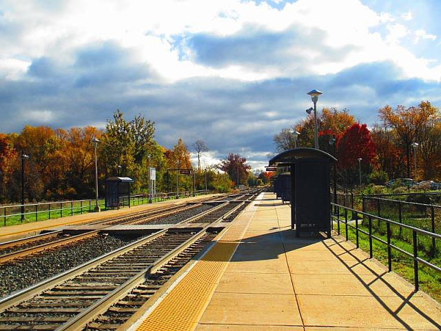 Metropolitan Grove Station