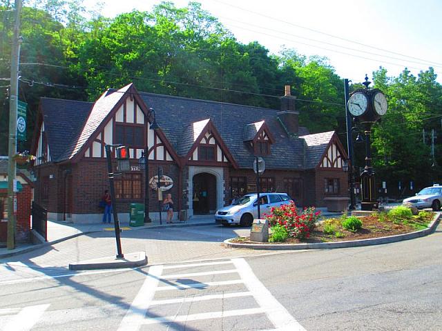 Brewster Station