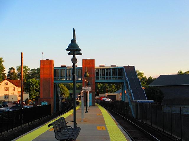 Hawthorne Station