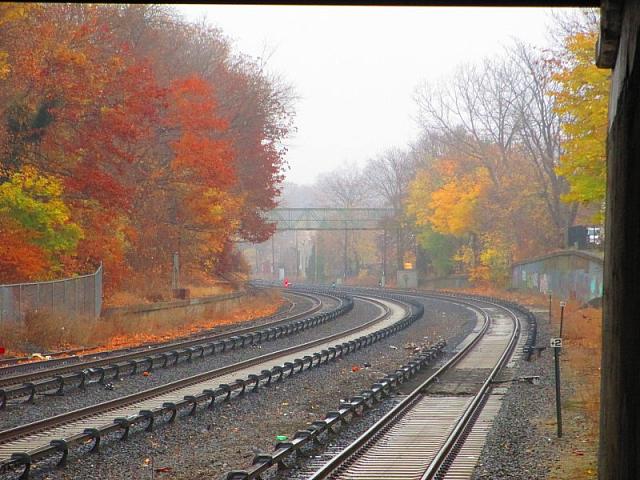 Tuckahoe Northbound