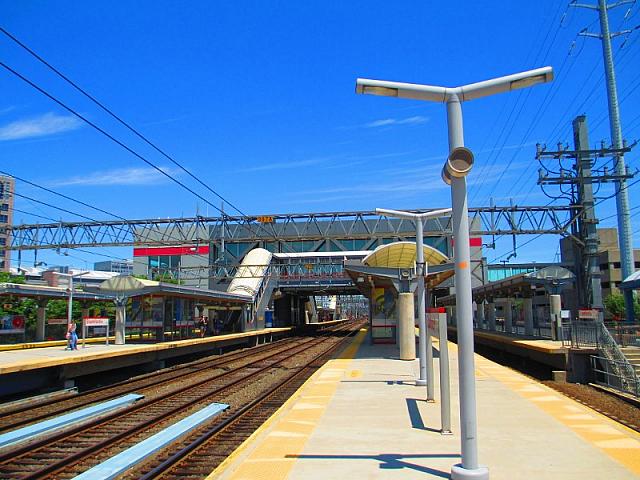 Stamford Station