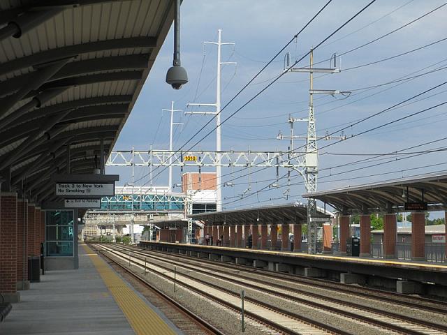 West Haven Station