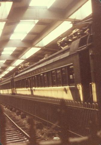 Hoboken Terminal 1980