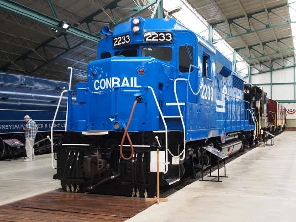 Conrail 2233