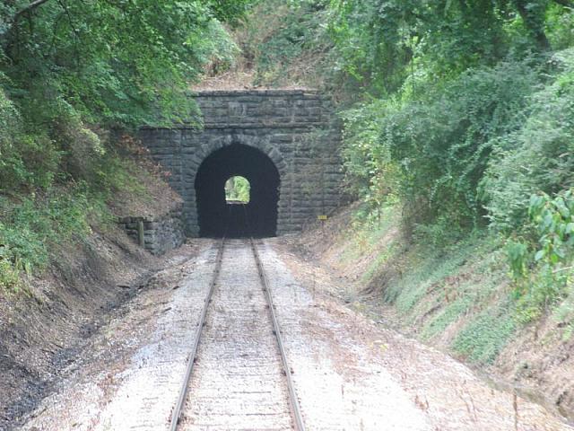 Missionary Ridge Tunnel