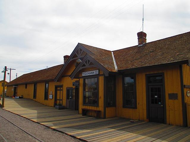 Chama Ticket Office