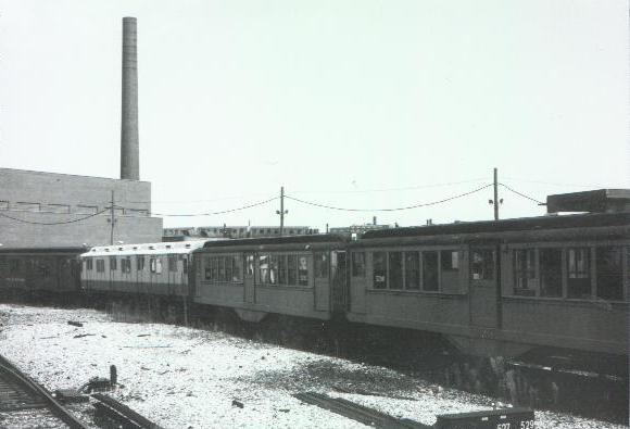 Coney Island Yard