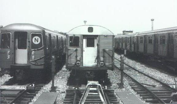 Coney Island Yard