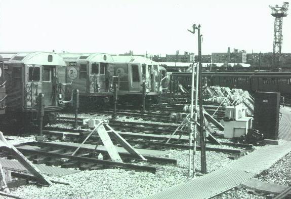 Coney Island Yard