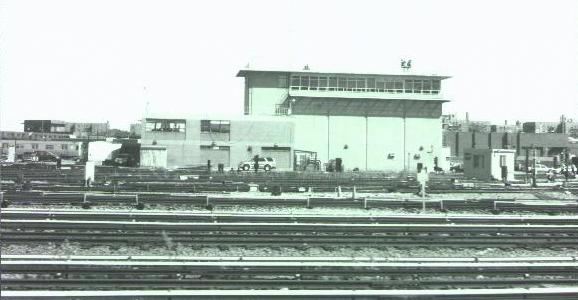 Coney Island Yard