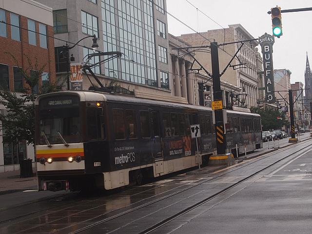 Buffalo Light Rail