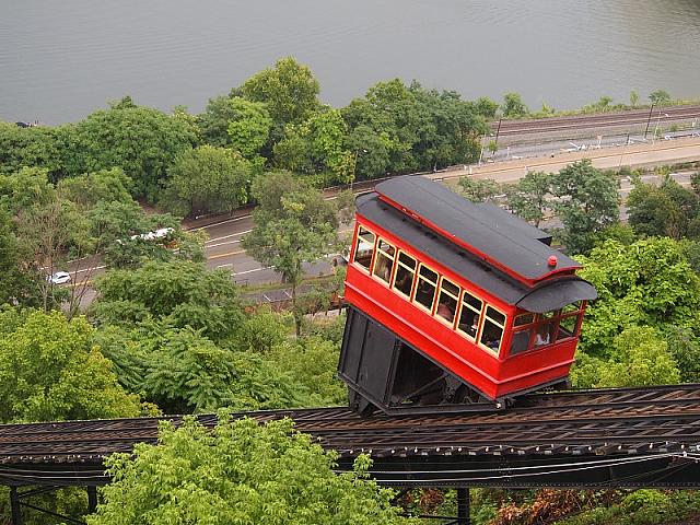 Duquesne Incline