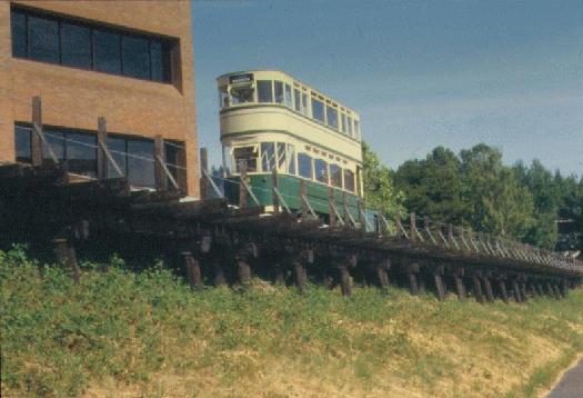 Willamette Shore Trolley Line