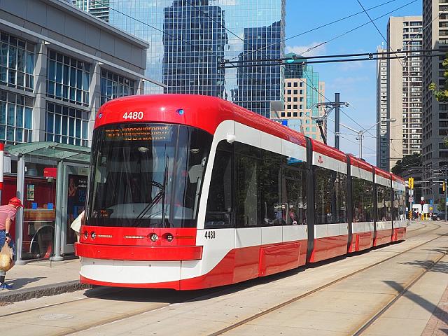 Harbourfront Center Station