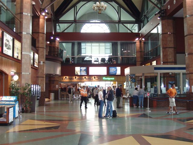 Amtrak Albany-Rensselaer, NY Station