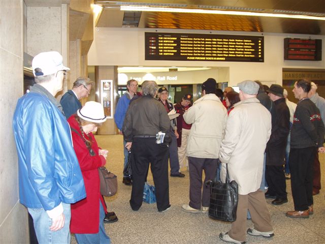 LIRR Atlantic Terminal