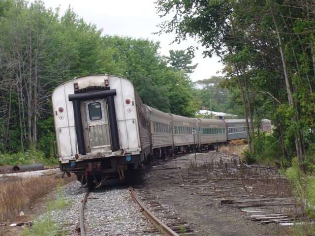 Maine Eastern Railroad