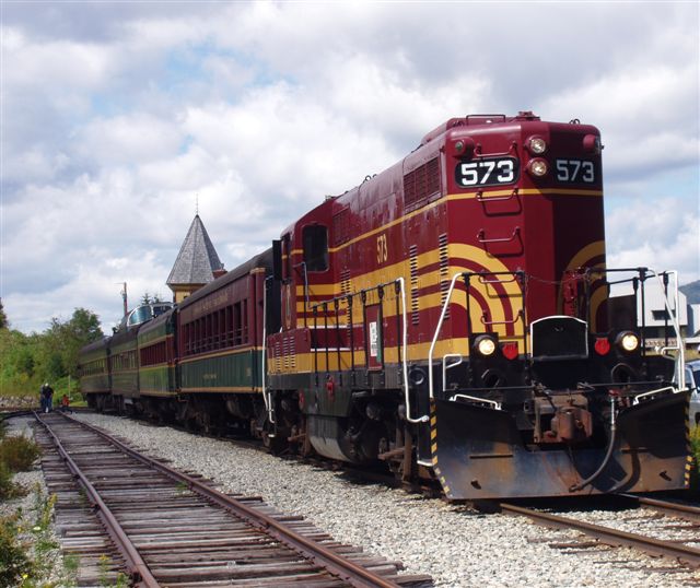 Conway Scenic Railroad