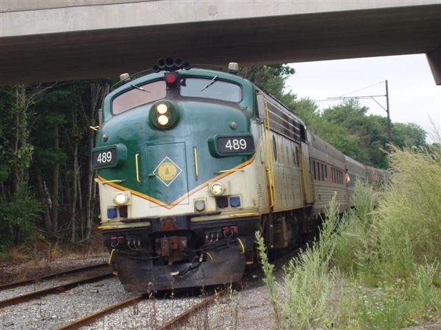 Maine Eastern Railroad