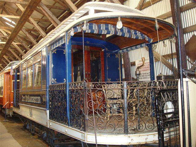 Seashore Trolley Museum