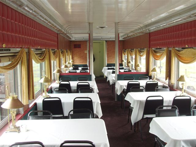 Dining Car