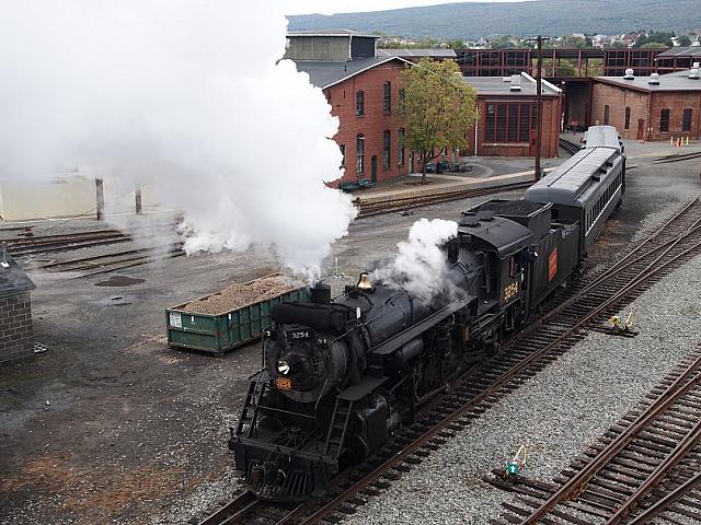 Steamtown