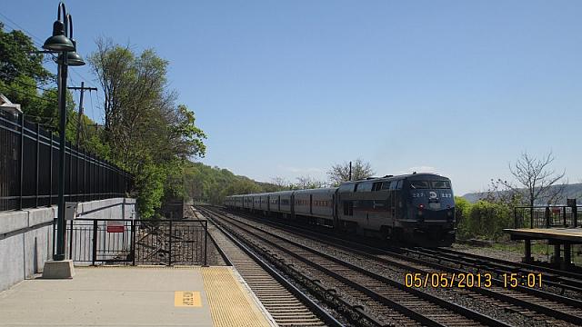 Hurrying through Hastings