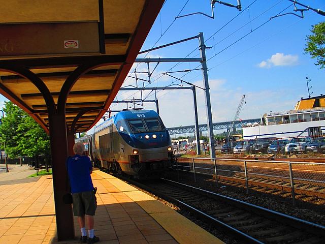 Amtrak #165