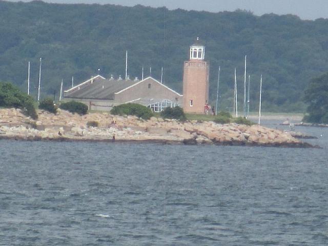 Avery Point Light